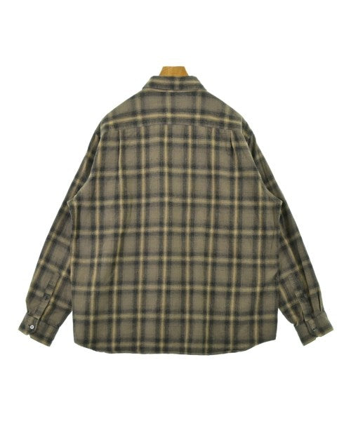 uniform experiment 休閒襯衫