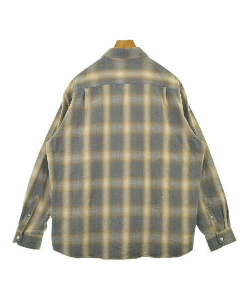 uniform experiment 休閒襯衫