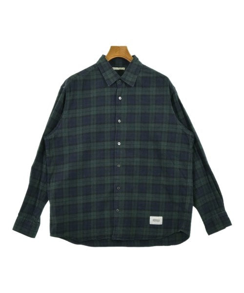 uniform experiment 休閒襯衫