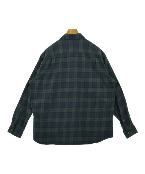 uniform experiment 休閒襯衫