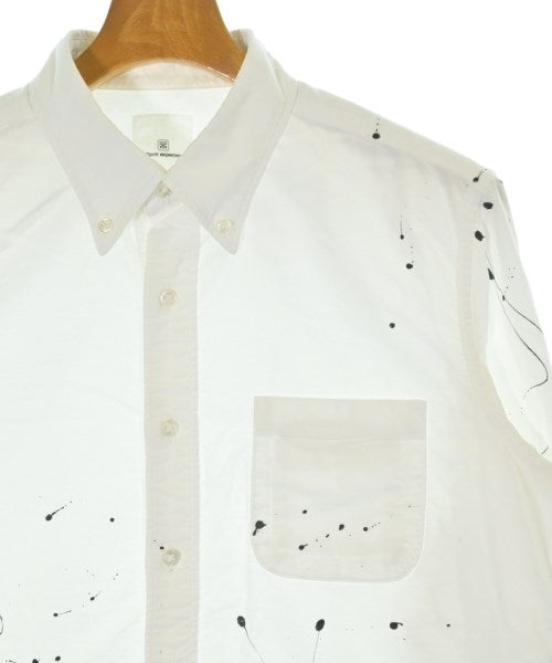 uniform experiment 休閒襯衫