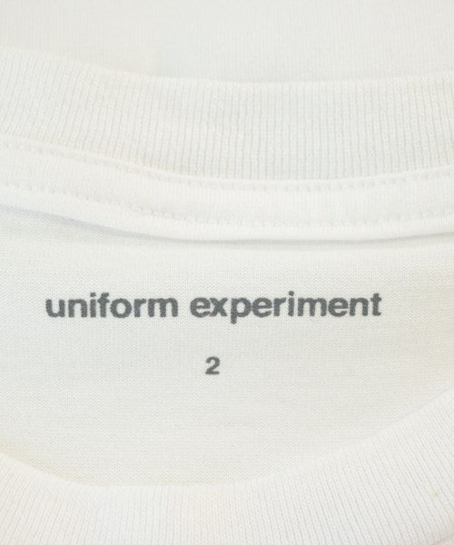 uniform experiment T恤/上衣