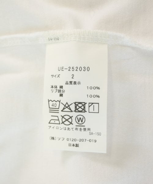 uniform experiment T恤/上衣