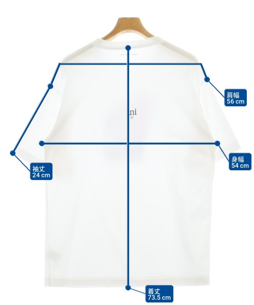uniform experiment T恤/上衣