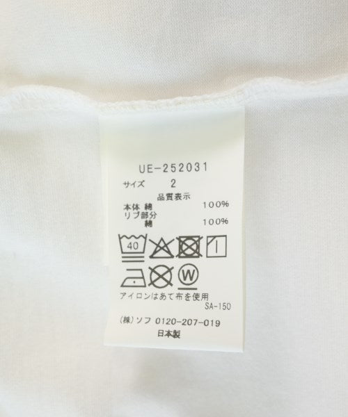 uniform experiment T恤/上衣