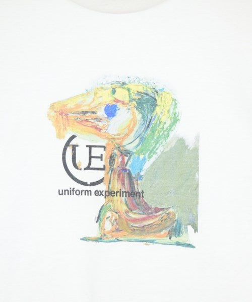 uniform experiment T恤/上衣