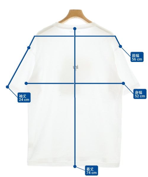 uniform experiment T恤/上衣