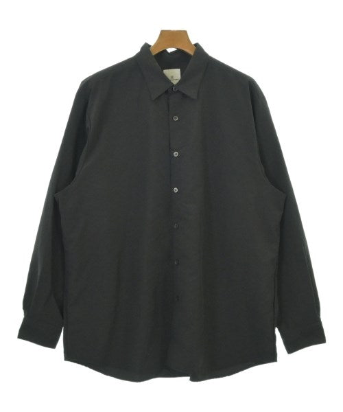 uniform experiment 休閒襯衫