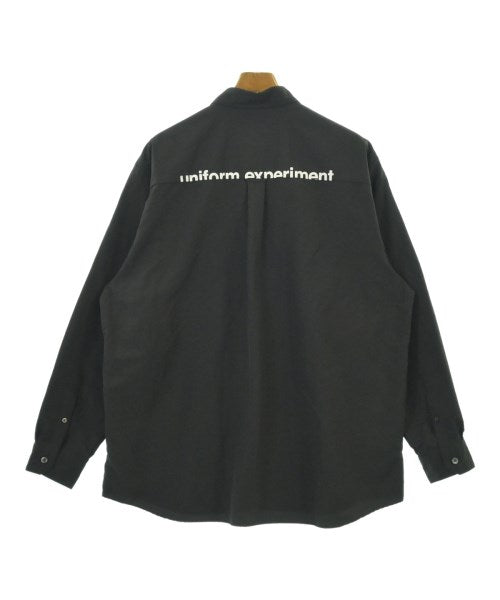 uniform experiment 休閒襯衫