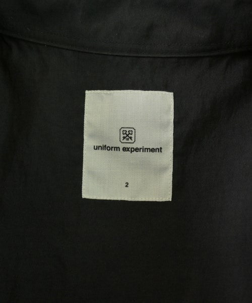 uniform experiment 休閒襯衫