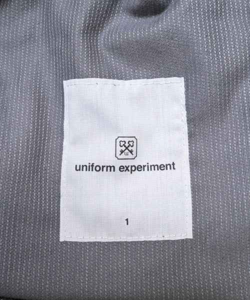 uniform experiment 短褲