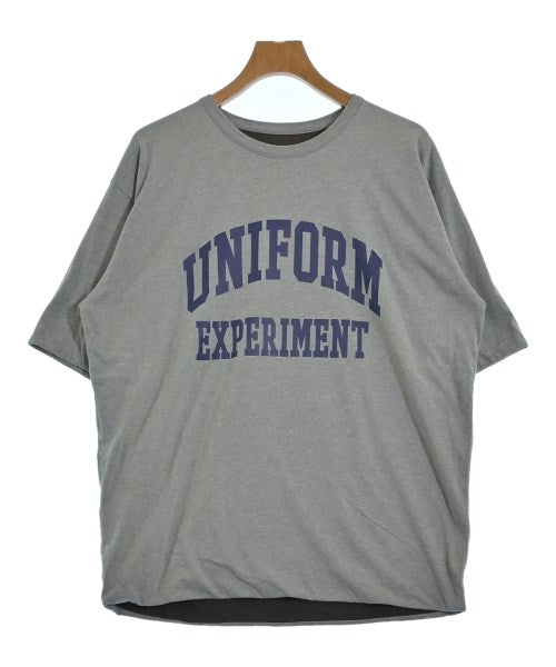 uniform experiment T恤/上衣