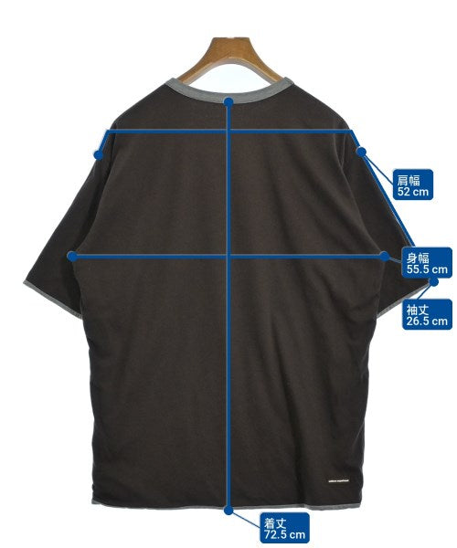 uniform experiment T恤/上衣