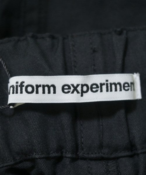 uniform experiment 休閒褲