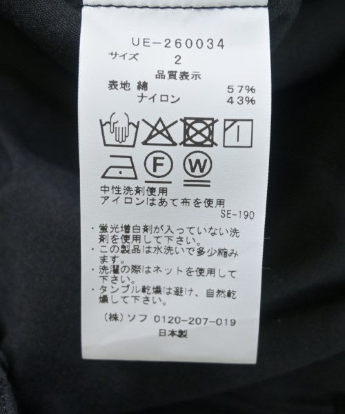 uniform experiment 休閒褲