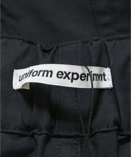 uniform experiment 休閒褲