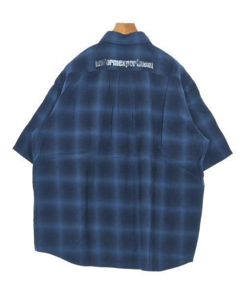 uniform experiment 休閒襯衫