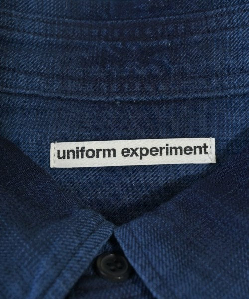 uniform experiment 休閒襯衫