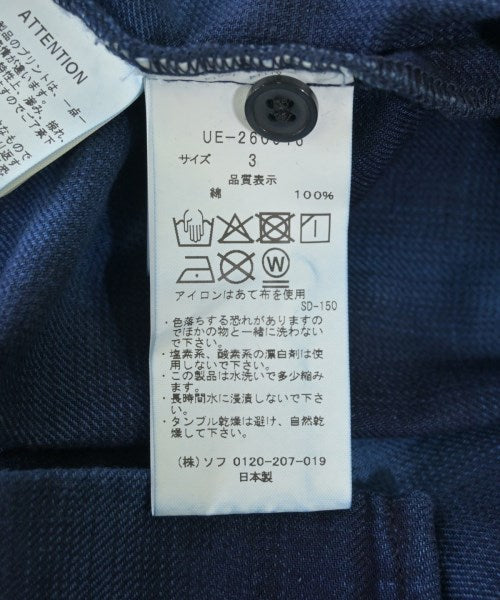 uniform experiment 休閒襯衫