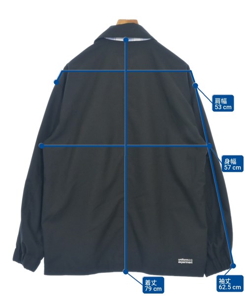 uniform experiment 其他飛行外套