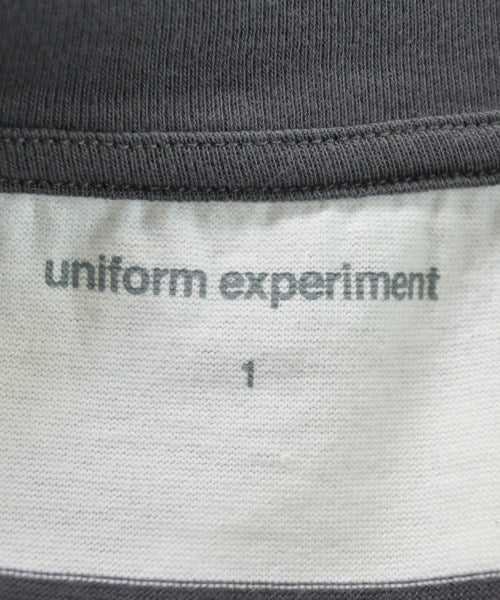 uniform experiment T恤/上衣