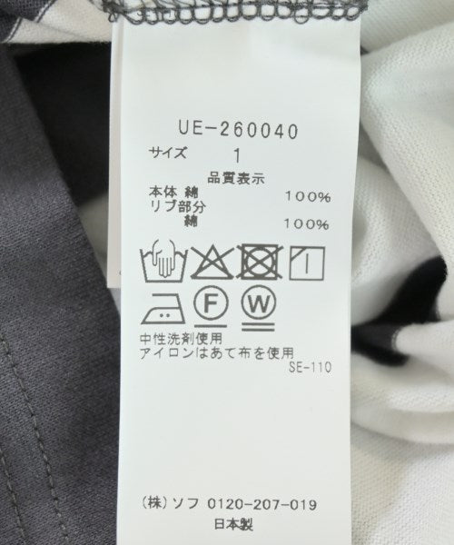 uniform experiment T恤/上衣