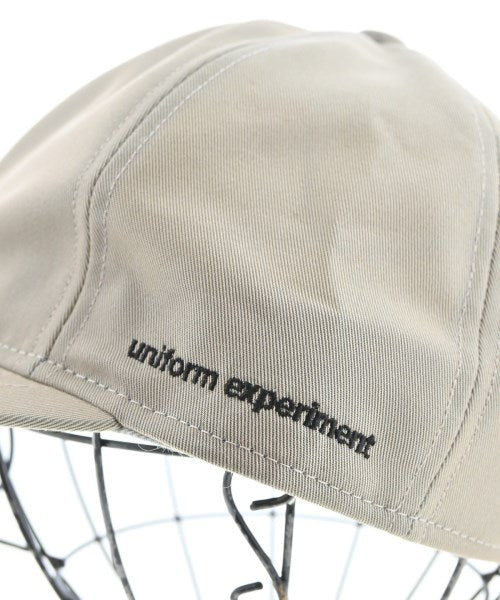 uniform experiment 棒球帽
