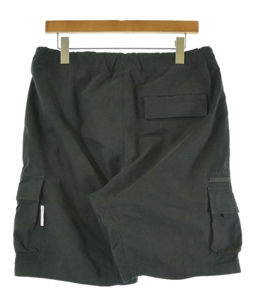 uniform experiment 短褲