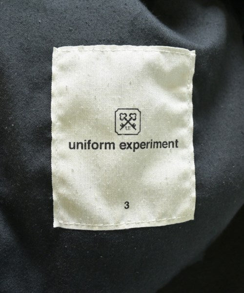 uniform experiment 短褲