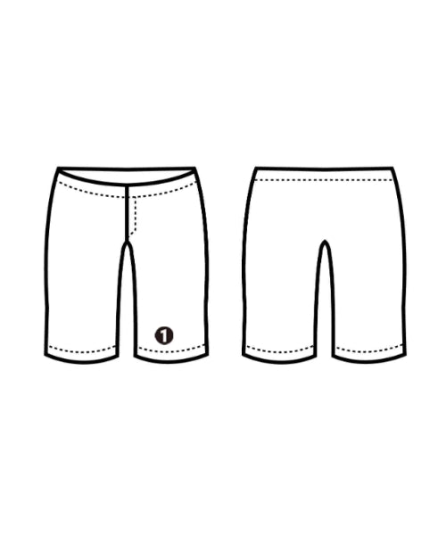 uniform experiment 短褲