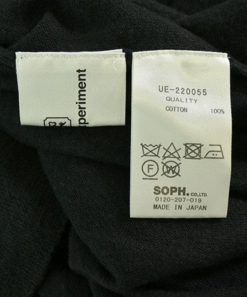 uniform experiment 開襟衫