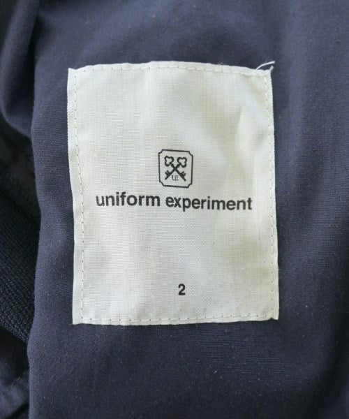 uniform experiment 其他款