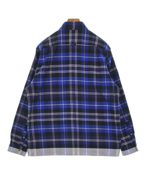 uniform experiment 休閒襯衫