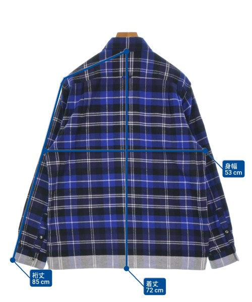 uniform experiment 休閒襯衫