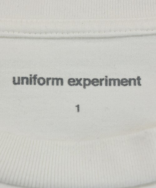 uniform experiment T恤/上衣