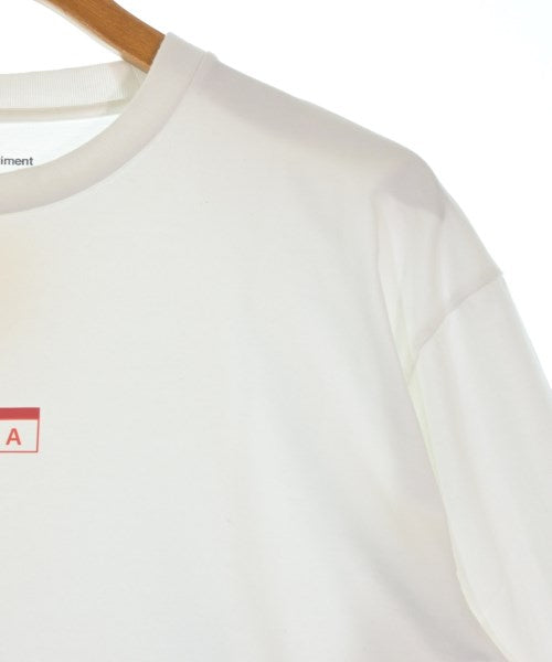 uniform experiment T恤/上衣