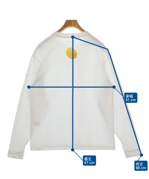 uniform experiment T恤/上衣