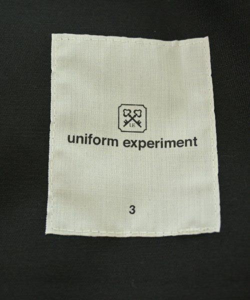 uniform experiment 夾克