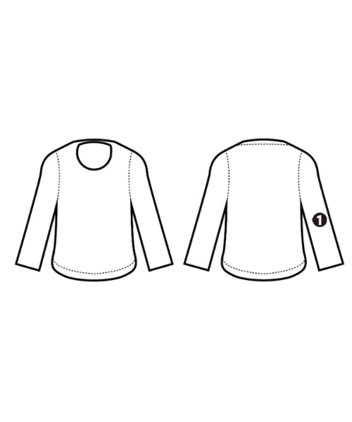 uniform experiment 運動衫