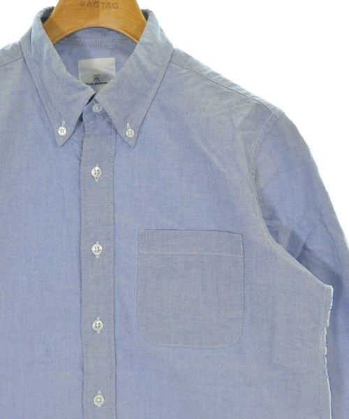 uniform experiment 休閒襯衫
