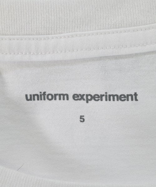 uniform experiment T恤/上衣
