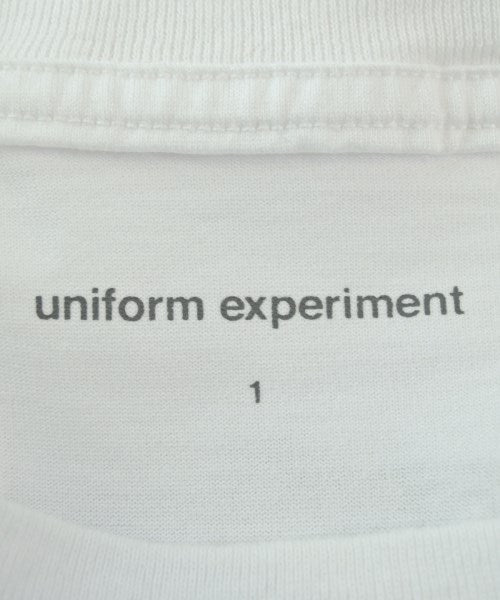 uniform experiment T恤/上衣