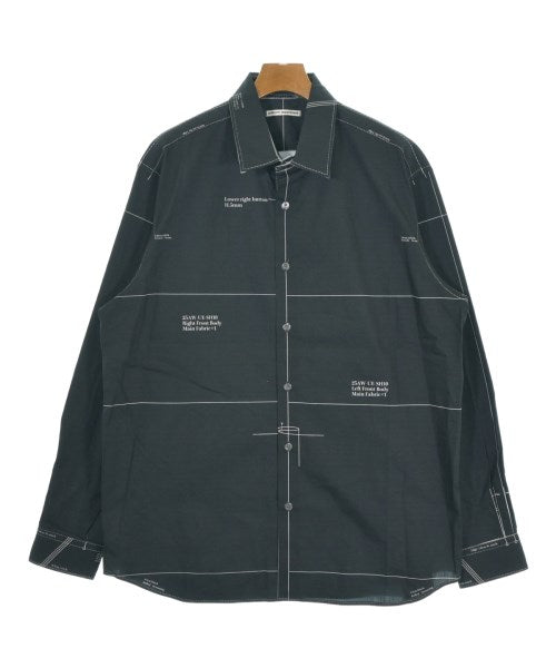 uniform experiment 休閒襯衫