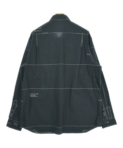 uniform experiment 休閒襯衫