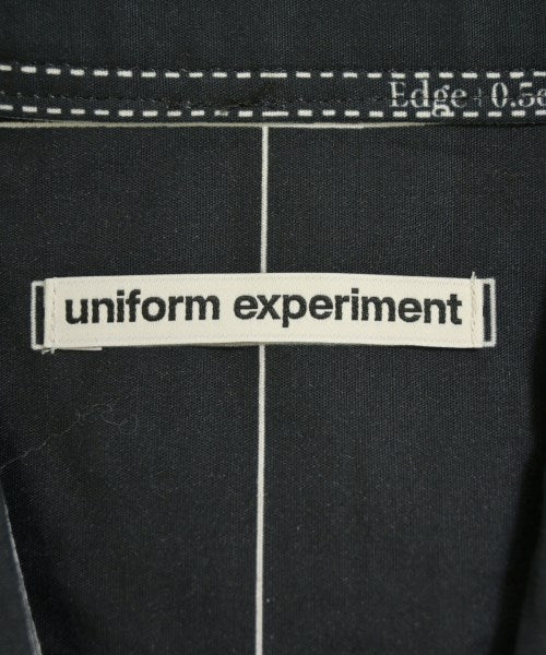 uniform experiment 休閒襯衫