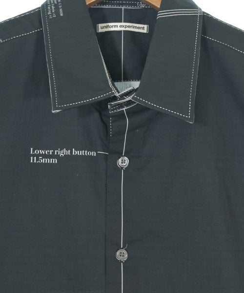 uniform experiment 休閒襯衫