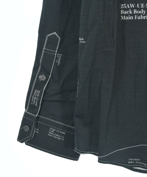 uniform experiment 休閒襯衫