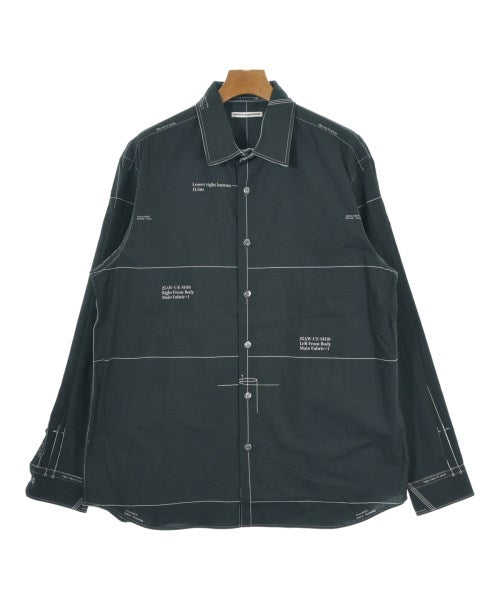 uniform experiment 休閒襯衫