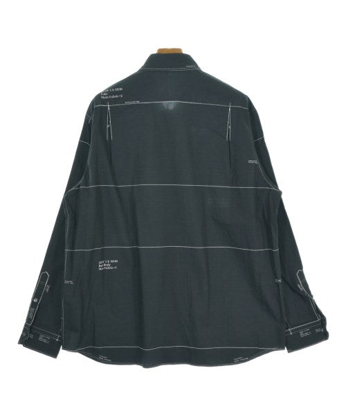 uniform experiment 休閒襯衫