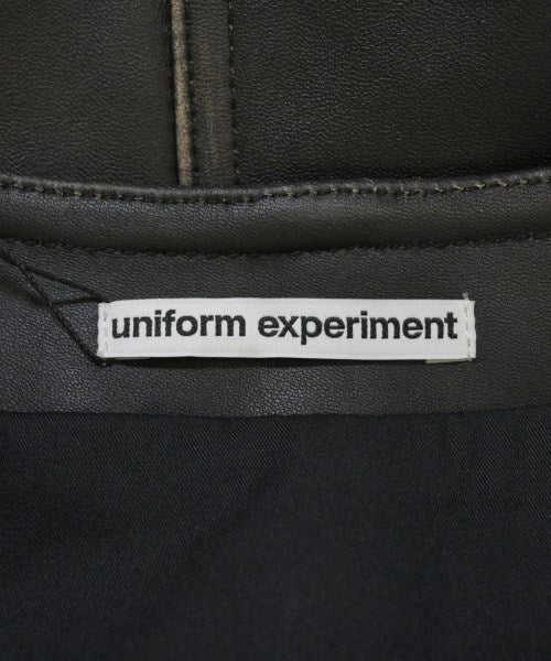 uniform experiment 其他飛行外套